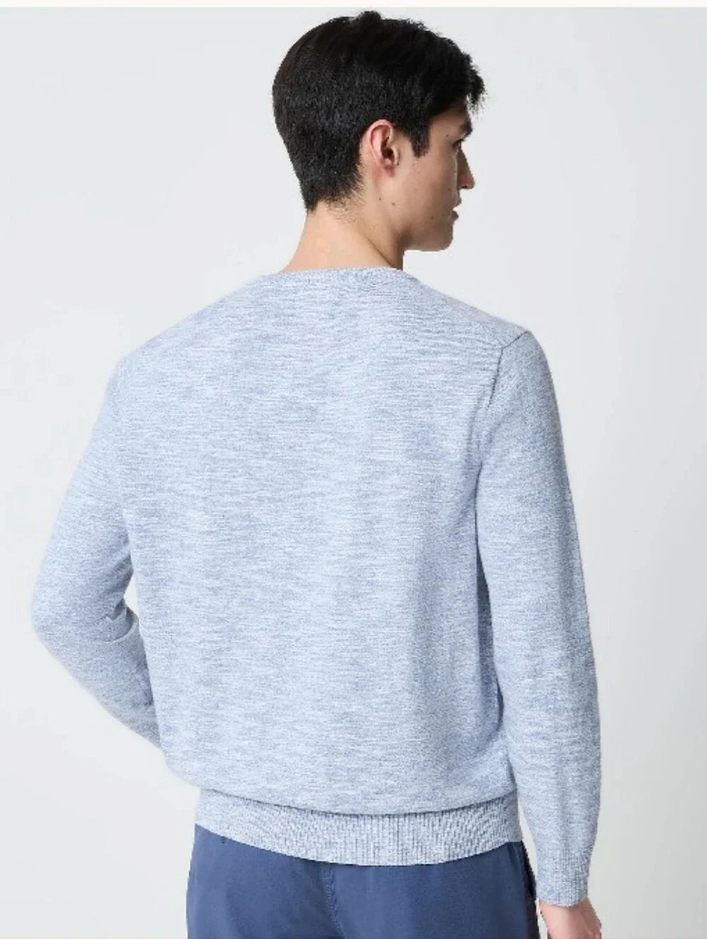 J. Crew Cotton Beach Sweater- M